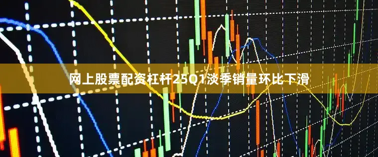网上股票配资杠杆25Q1淡季销量环比下滑
