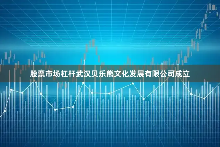 股票市场杠杆武汉贝乐熊文化发展有限公司成立
