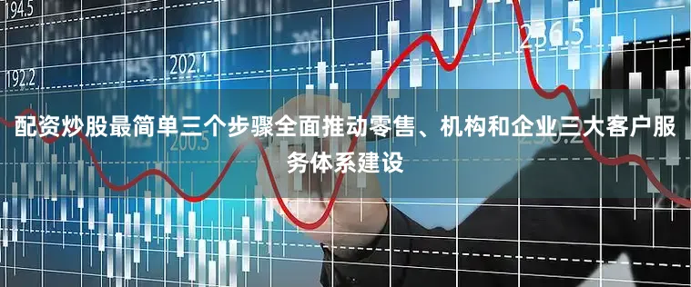 配资炒股最简单三个步骤全面推动零售、机构和企业三大客户服务体系建设