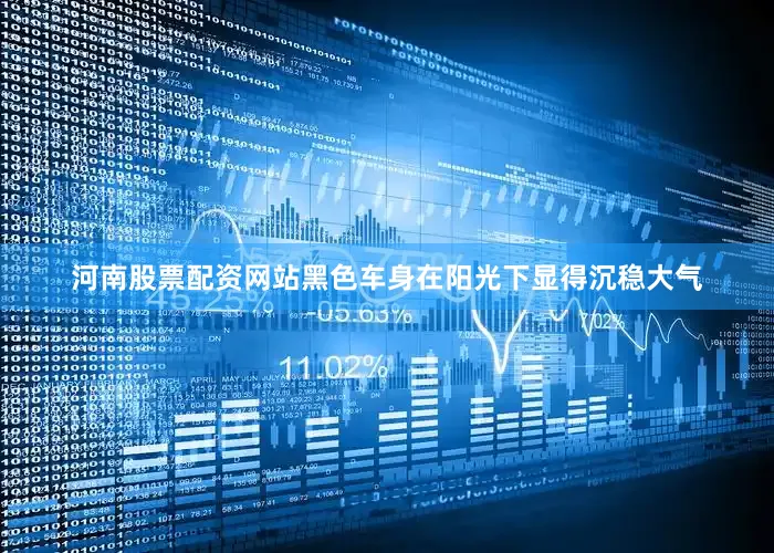 河南股票配资网站黑色车身在阳光下显得沉稳大气