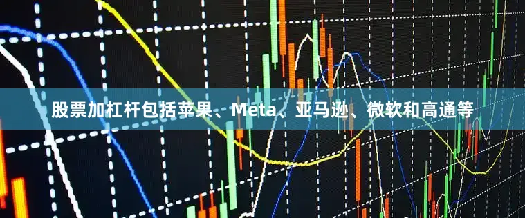 股票加杠杆包括苹果、Meta、亚马逊、微软和高通等