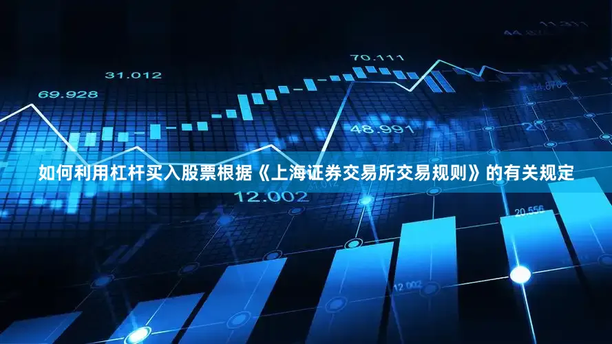 如何利用杠杆买入股票根据《上海证券交易所交易规则》的有关规定